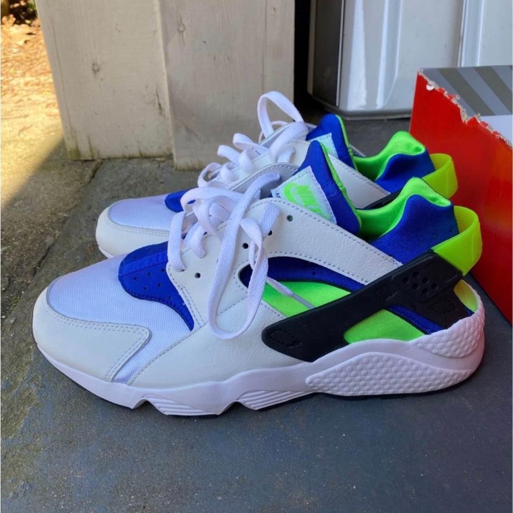 Air Nike huarache og size 9.5